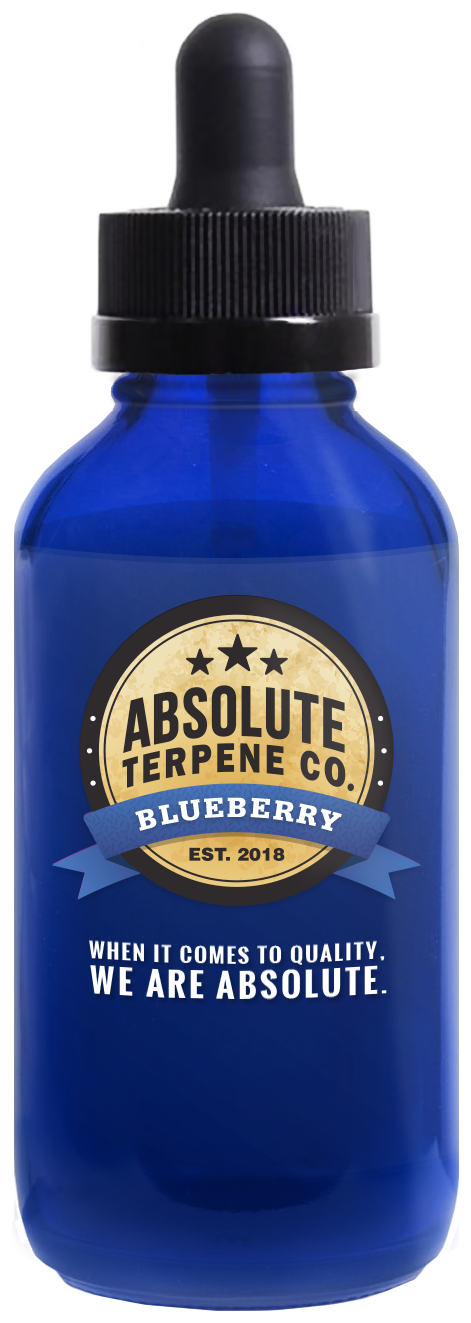 Blueberry Blend — Ripe blueberry flavor