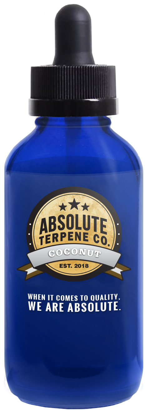 Coconut Blend — Creamy coconut flavor