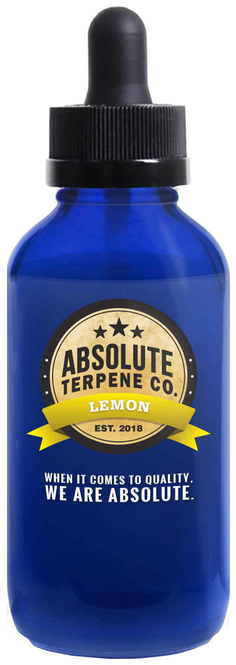 Lemon Blend — Bright lemon citrus flavor