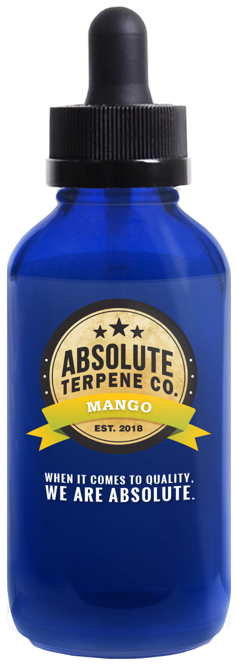 Mango Blend — Tropical mango flavor