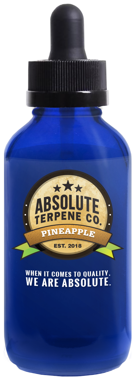 Pineapple Blend — Hawaiian pineapple flavor