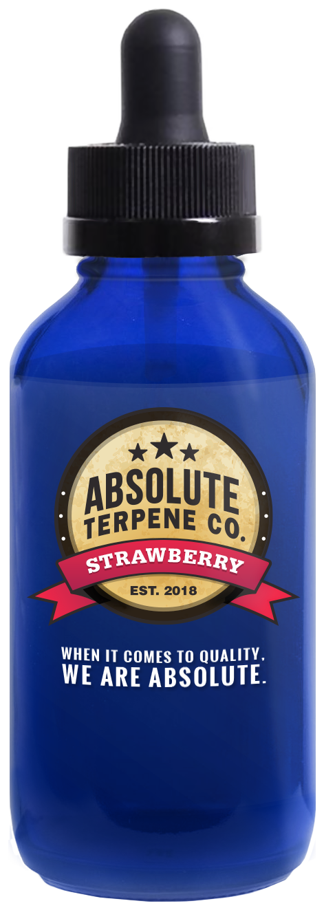 Strawberry Blend — Ripe strawberry flavor